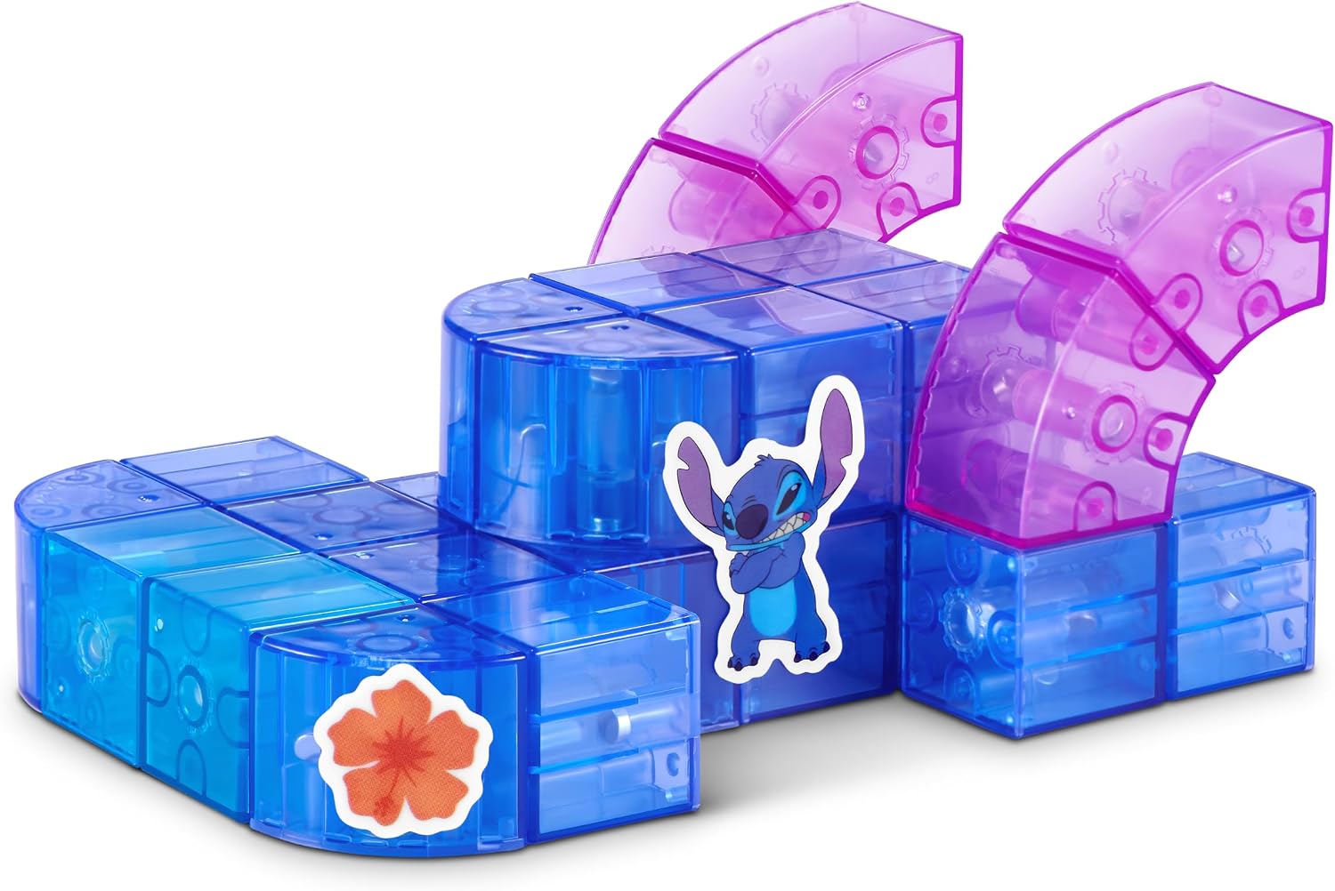 Detalle de Tytan Magnetic Cube Set, 53 Cubes