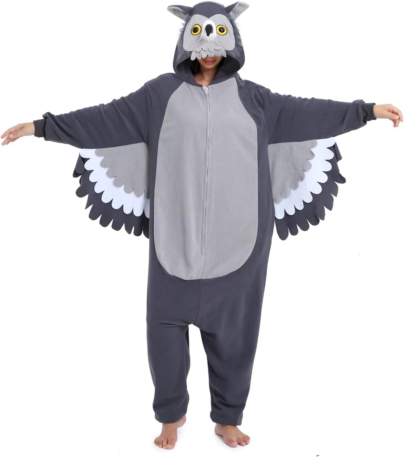 Detalle de LBJR Ganzkörper Kostüm Jumpsuit 1 Onesie Tier