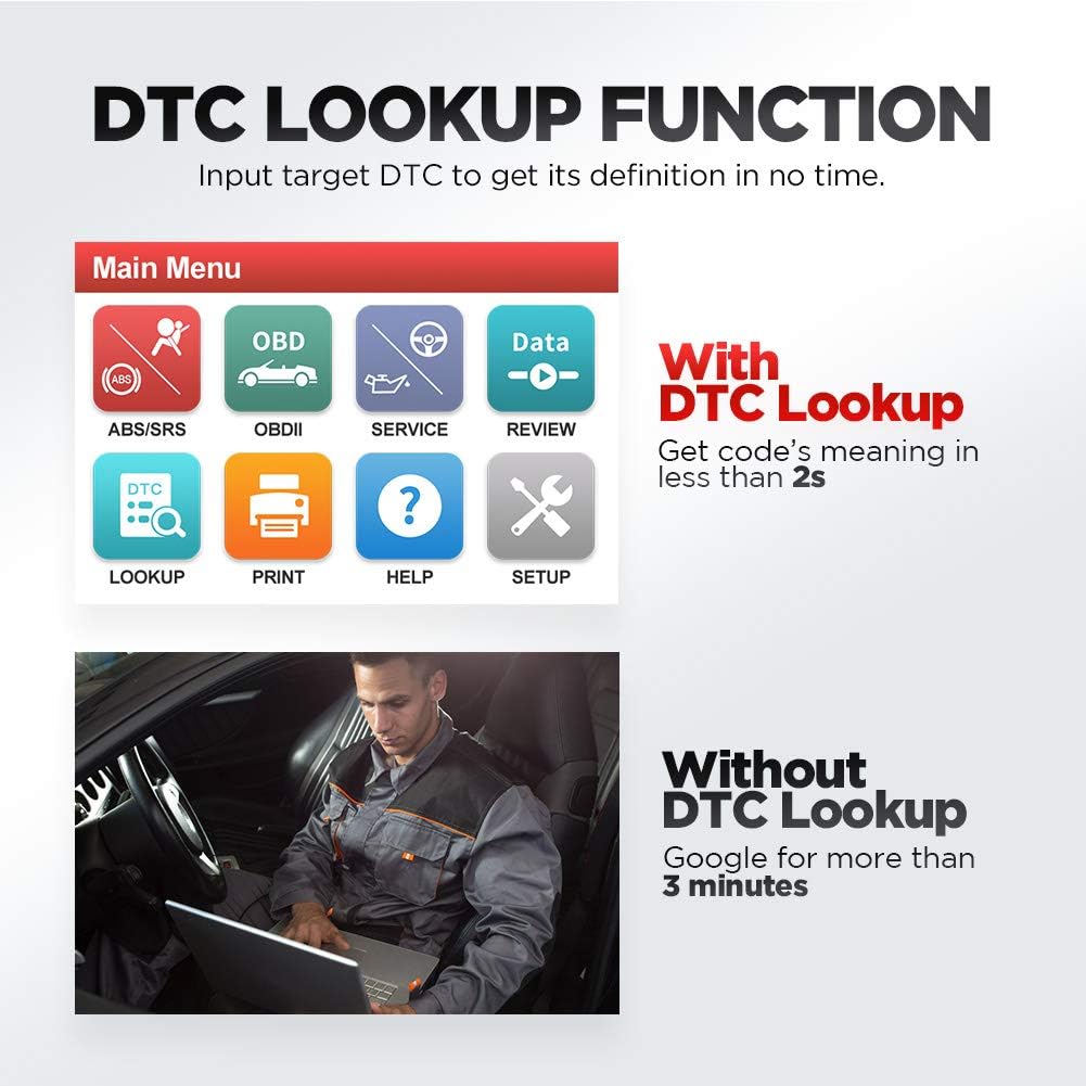Thumbnail 2 de Launch OBD2 scanner CR629