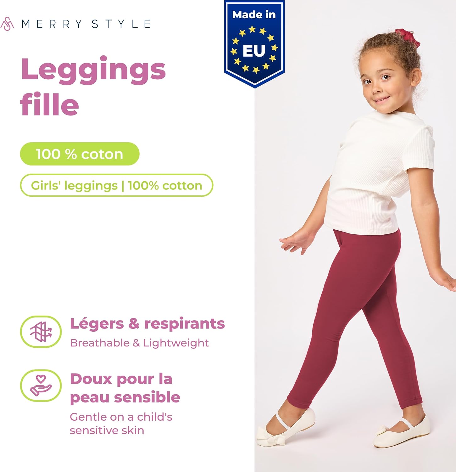 Detalle 2 de Merry Style Legging Long Sport MS10-225