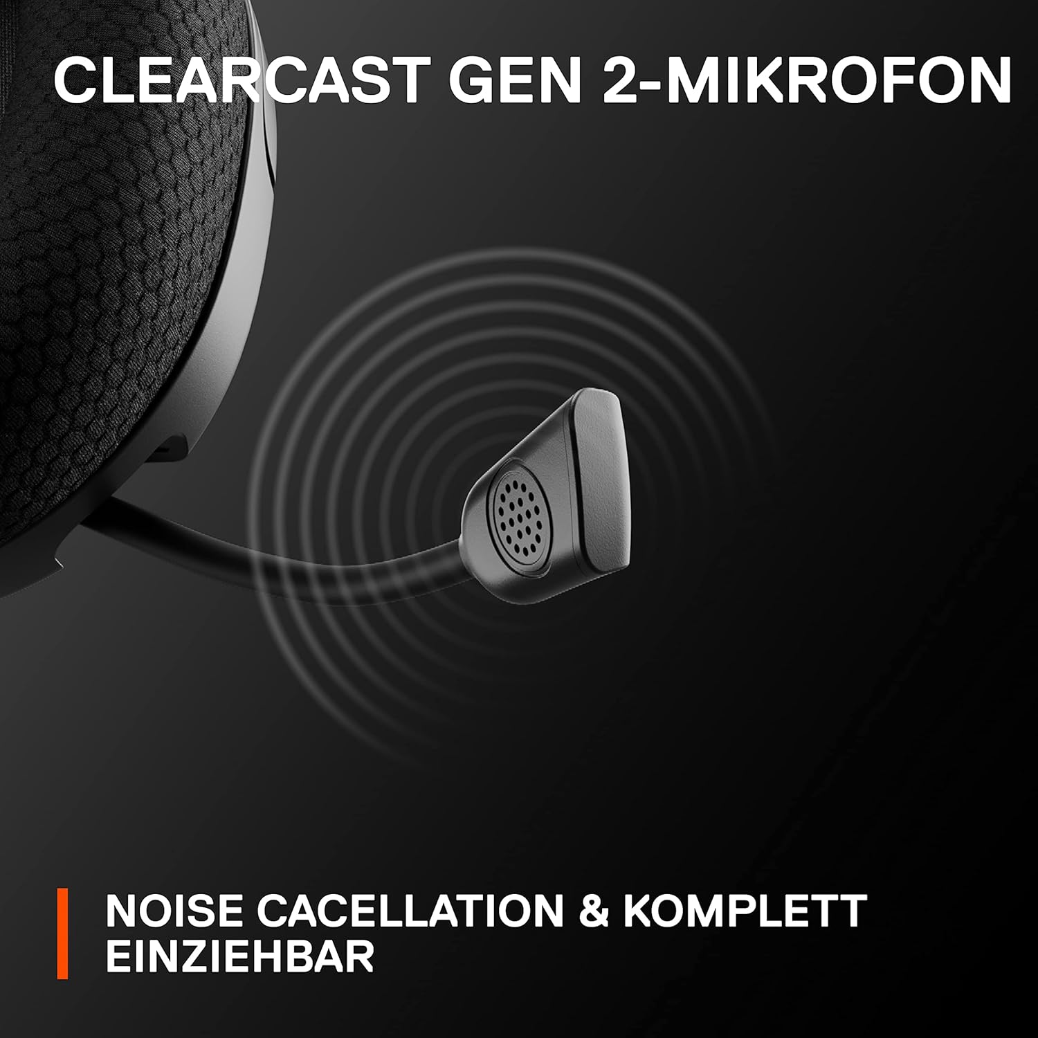 Thumbnail 6 de SteelSeries Arctis Nova 1X Gaming-Headset