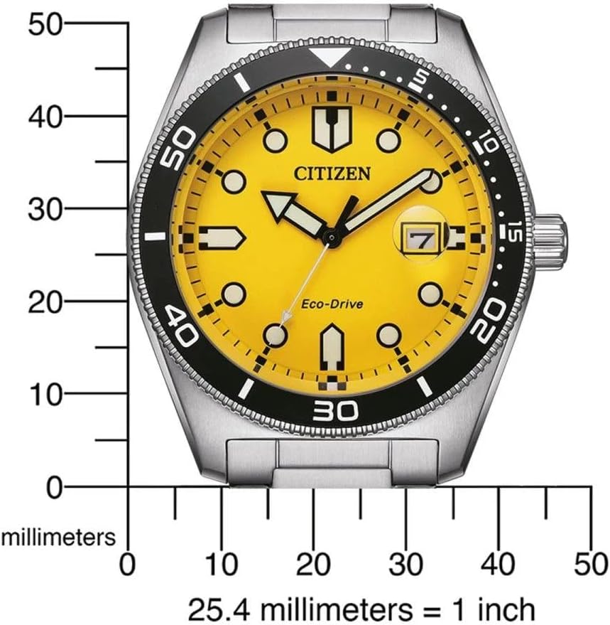 Thumbnail 1 de Citizen Eco-Drive Solar 32023840 Herrenuhr ⌚