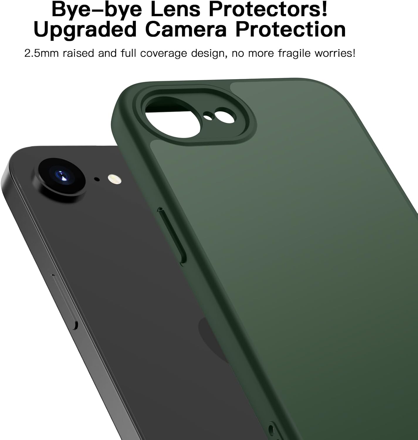 Thumbnail 6 de ORD A iPhone 17e Hülle 6,1 Zoll Grün