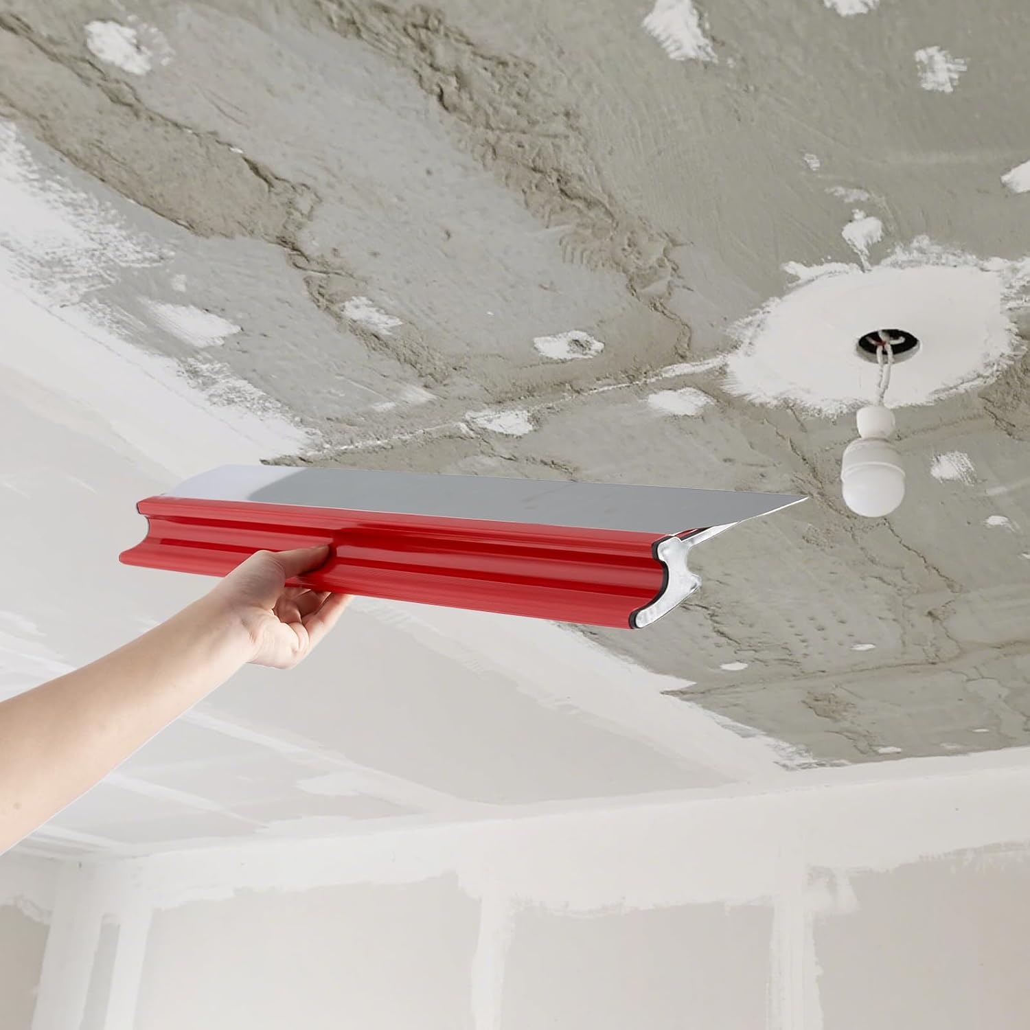 Thumbnail 6 de Drywall skimming blade 40cm stainless steel