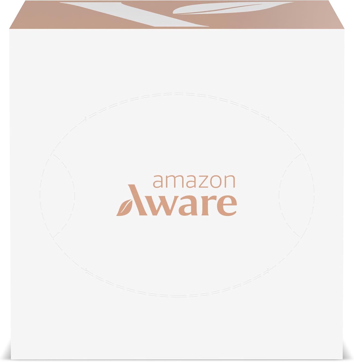 Thumbnail 6 de Amazon Aware Bamboo Facial Tissues with Lotion, 3-Ply, FSC Certified, 12-Pack (60 Sheets per Box, 720 Total)