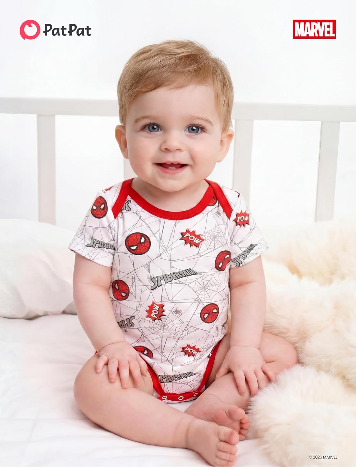 Detalle de Disney Baby Bodysuit