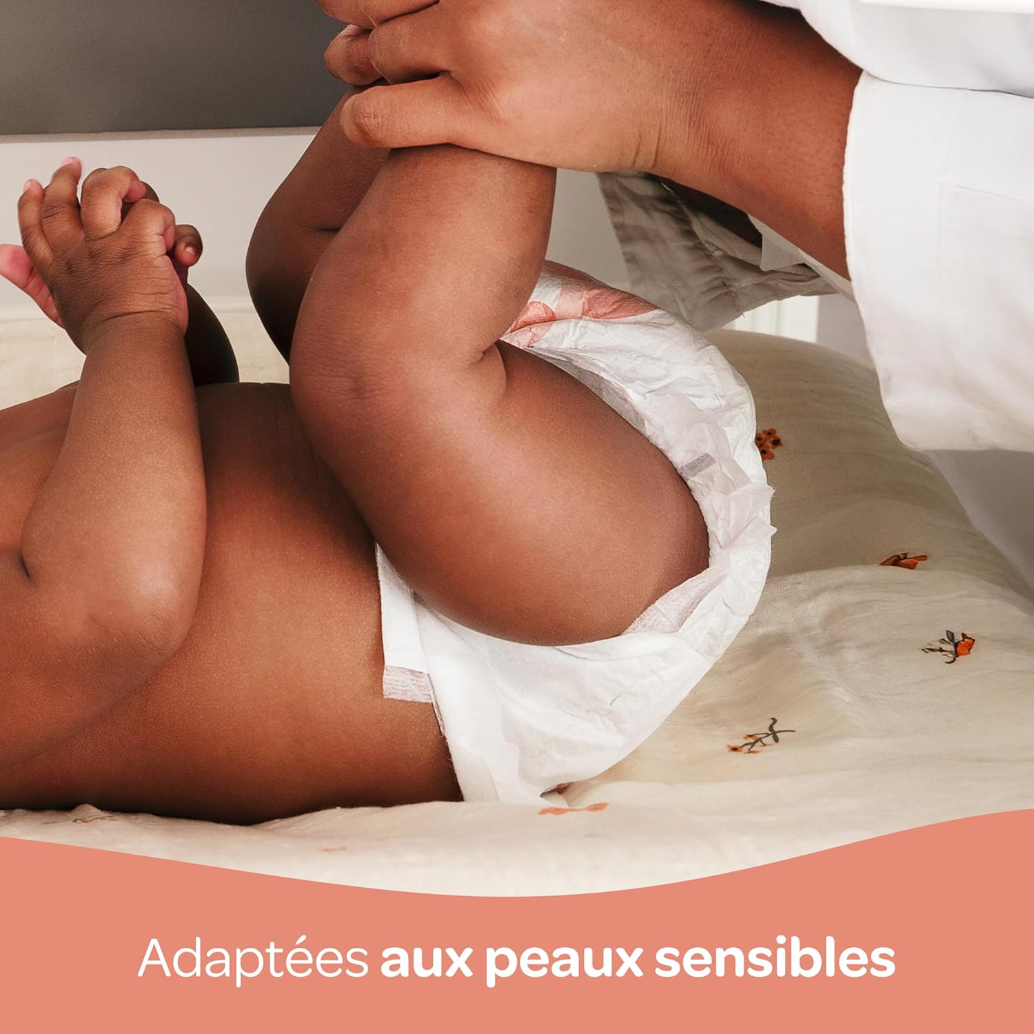 Thumbnail 2 de Biolane couches bébé Taille 3 (4-9 kg) peaux sensibles – ultra-absorbant jusqu’à 12 h – pack 162 couches (fabriqué en France)