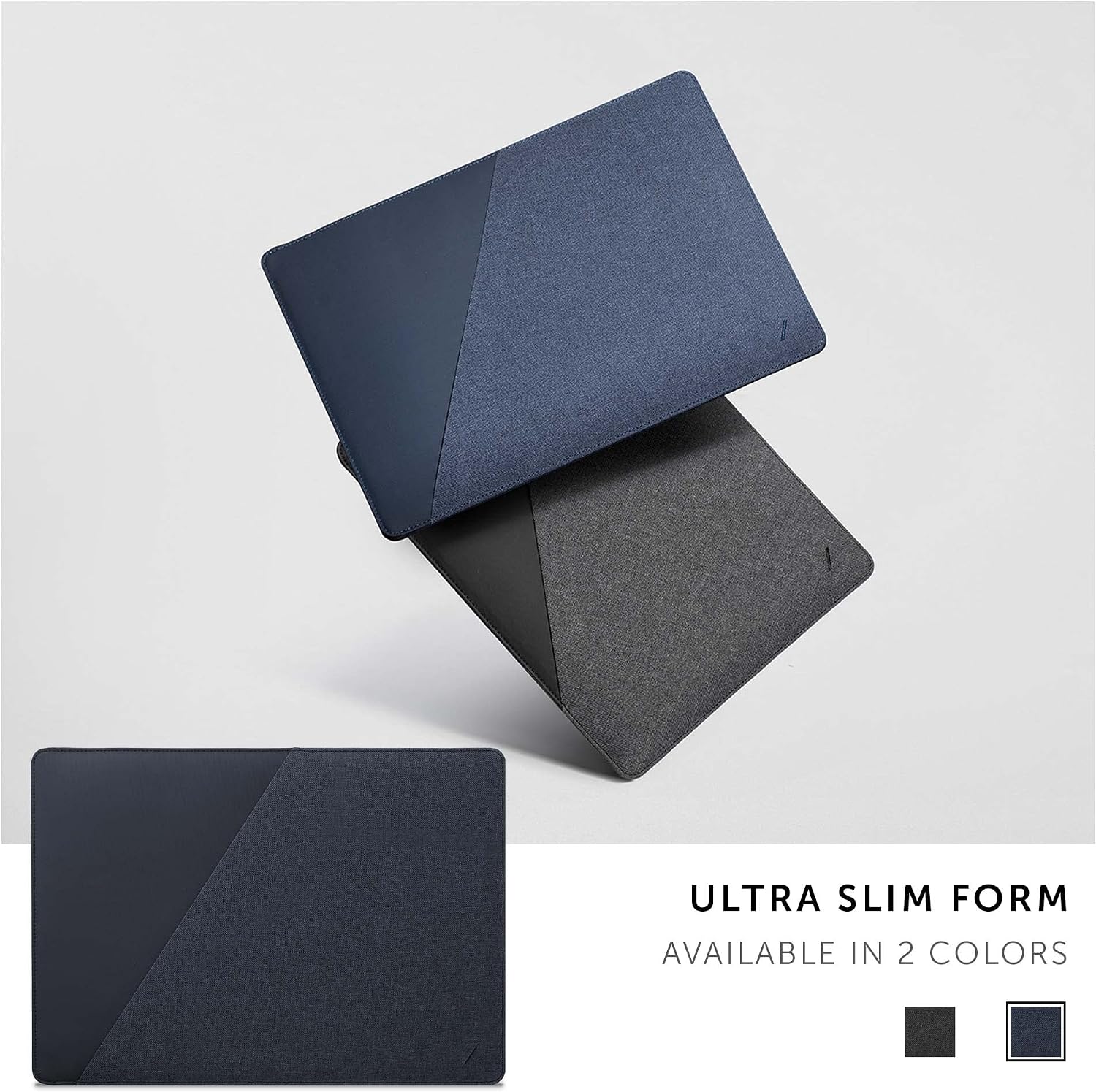 Thumbnail 6 de Native Union Stow Slim MacBook sleeve with magnetic easy-access closure