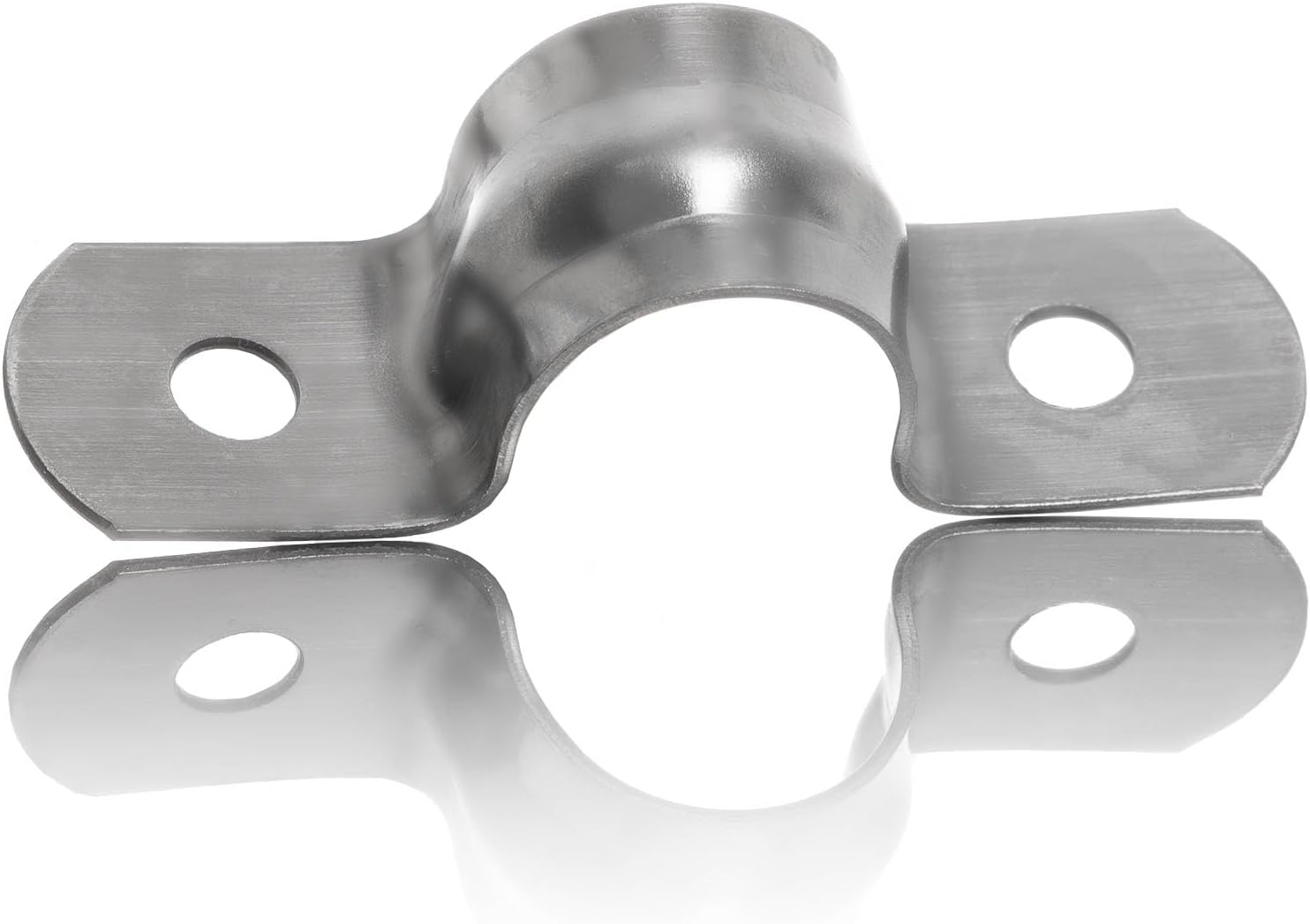 Detalle 2 de YoiYee 70mm U Shape Pipe Clamp 10 pack