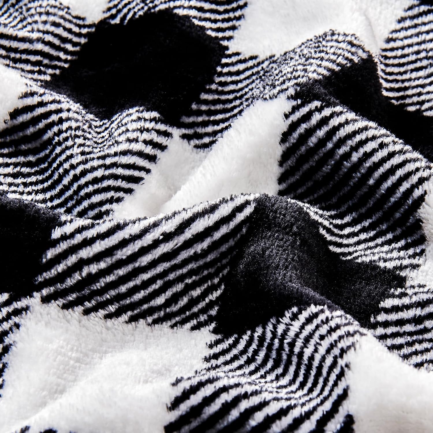 Detalle de BEDELITE Fleece Sheet Set Queen Size