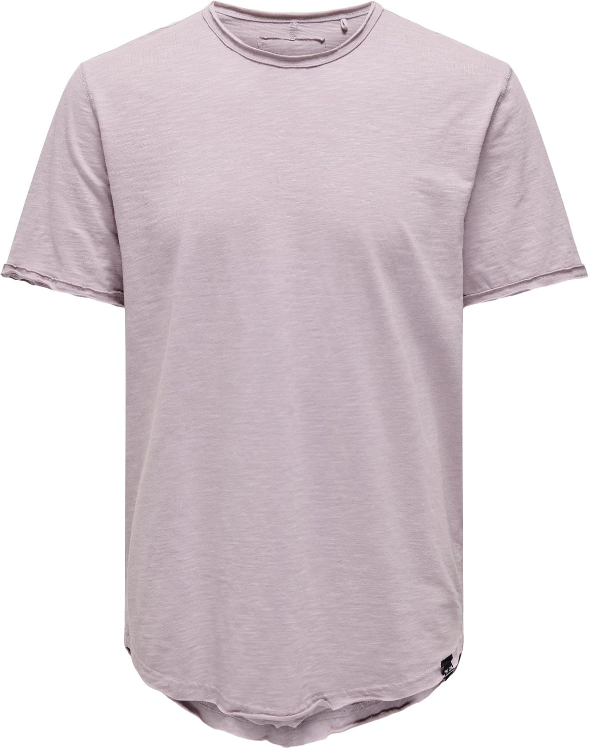 Thumbnail 6 de Only & Sons ONSBENNE T-Shirt – Lang geschnitten, verwaschene Optik