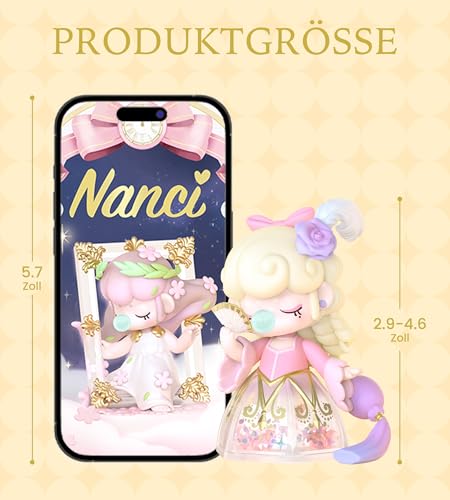 Thumbnail 3 de Rolife Nanci Figurine d'action, boîte surprise ⚔