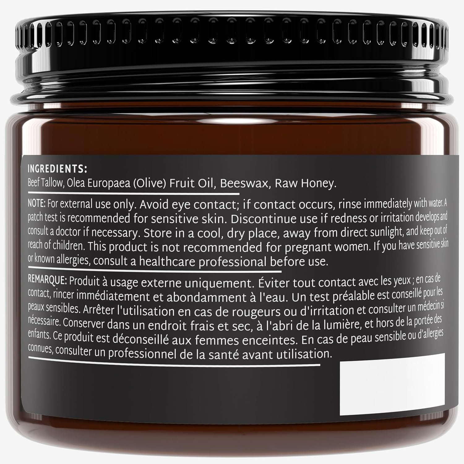 Thumbnail 6 de Beef tallow balm, 120 g
