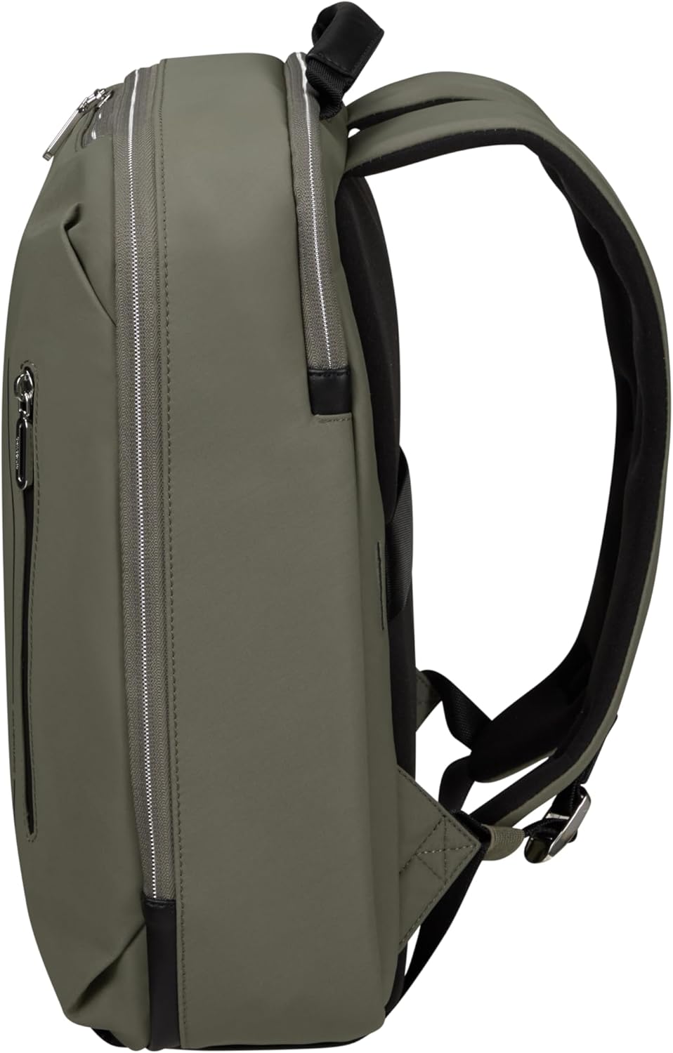 Detalle de Samsoniten Curso 💼 Mochila para portátil 14.1”, verde oliva