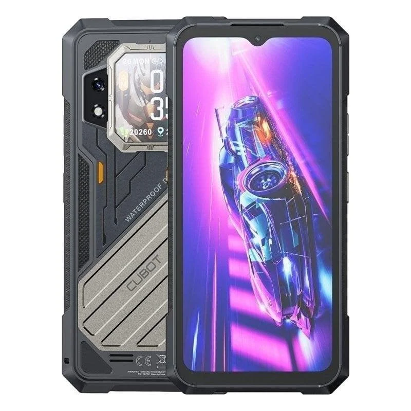 Detalle de Cubot KingKong X 5G 16GB 512GB Negro