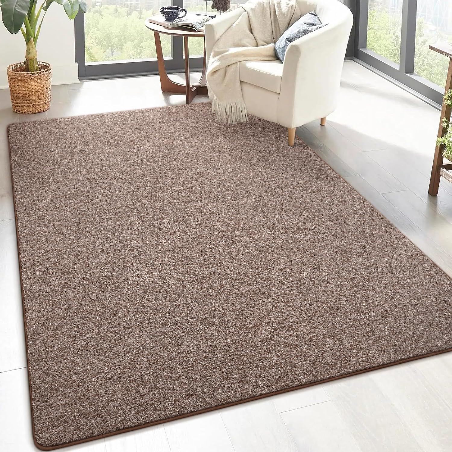 Detalle de Keeko 4x6 Area Rug