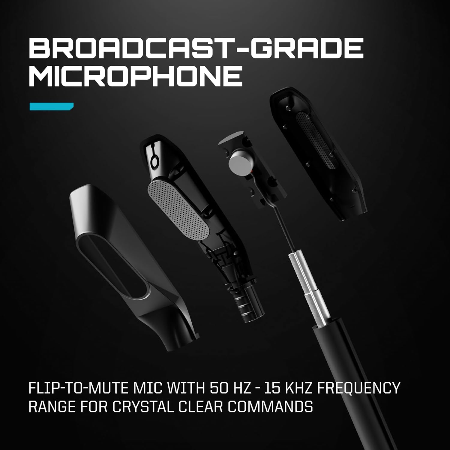 Thumbnail 6 de RIG R5 Spear PRO HS 40mm Graphene Drivers