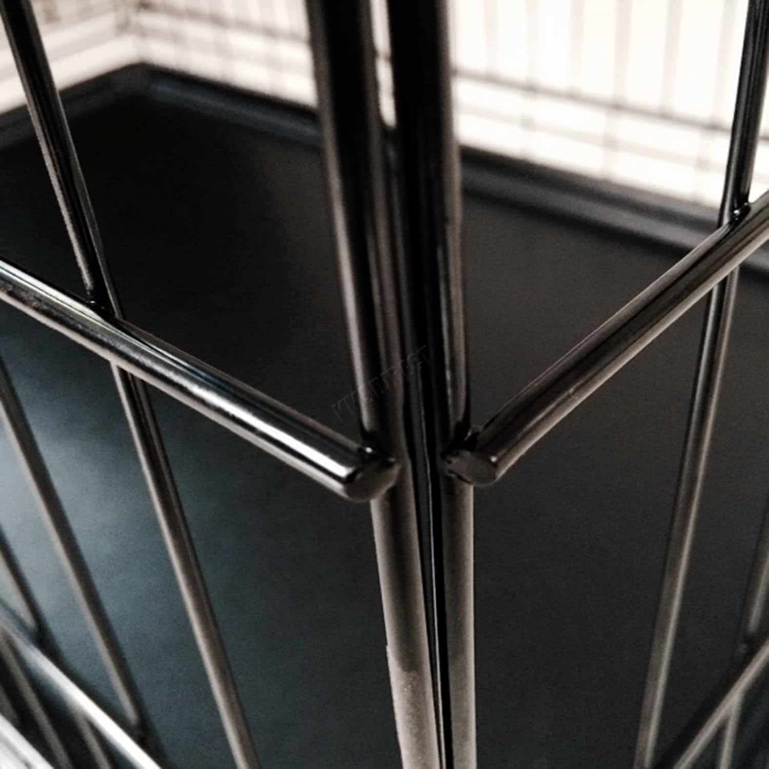 Thumbnail 5 de FoxHunter 36 Inch Pet Training Cage FH-PT04