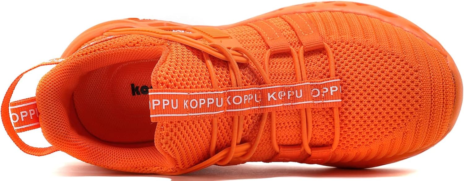 Thumbnail 3 de koppu Boys Girls Shoes Lightweight Non-Slip