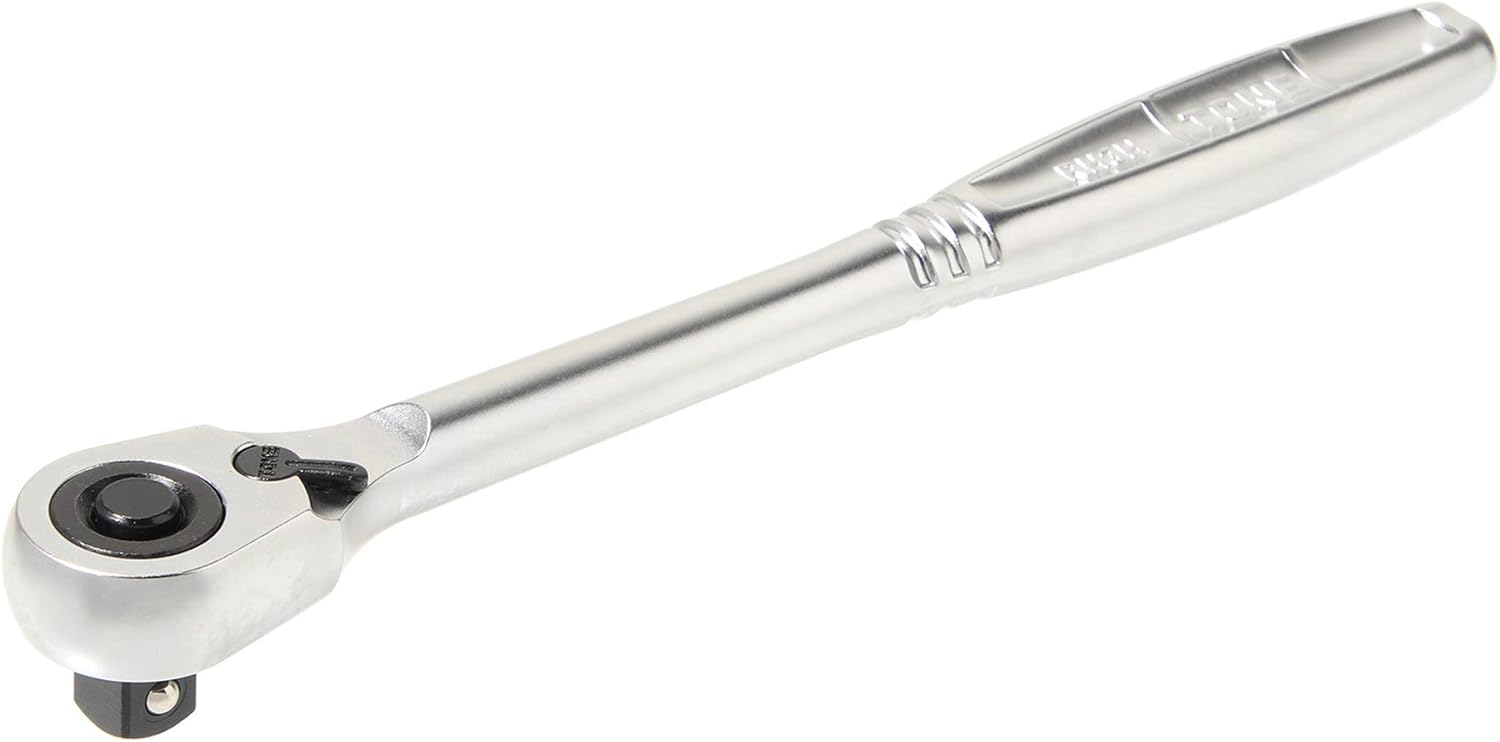 Detalle de トネ RH3H ホールドタイプ ラチェットハンドル 差込角9.5mm・72枚ギア