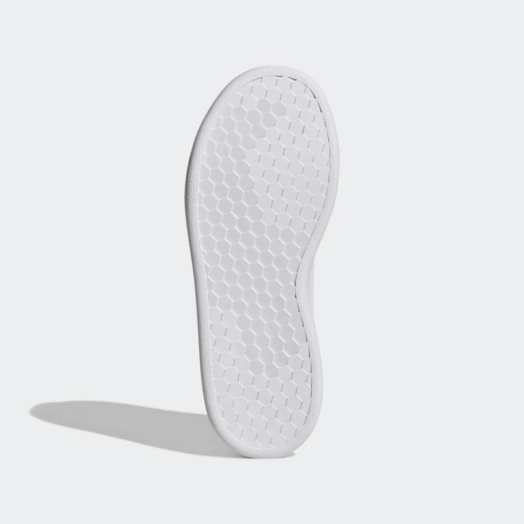 Thumbnail 2 de Zapatilla Advantage Lifestyle Court Lace de Adidas — blanco
