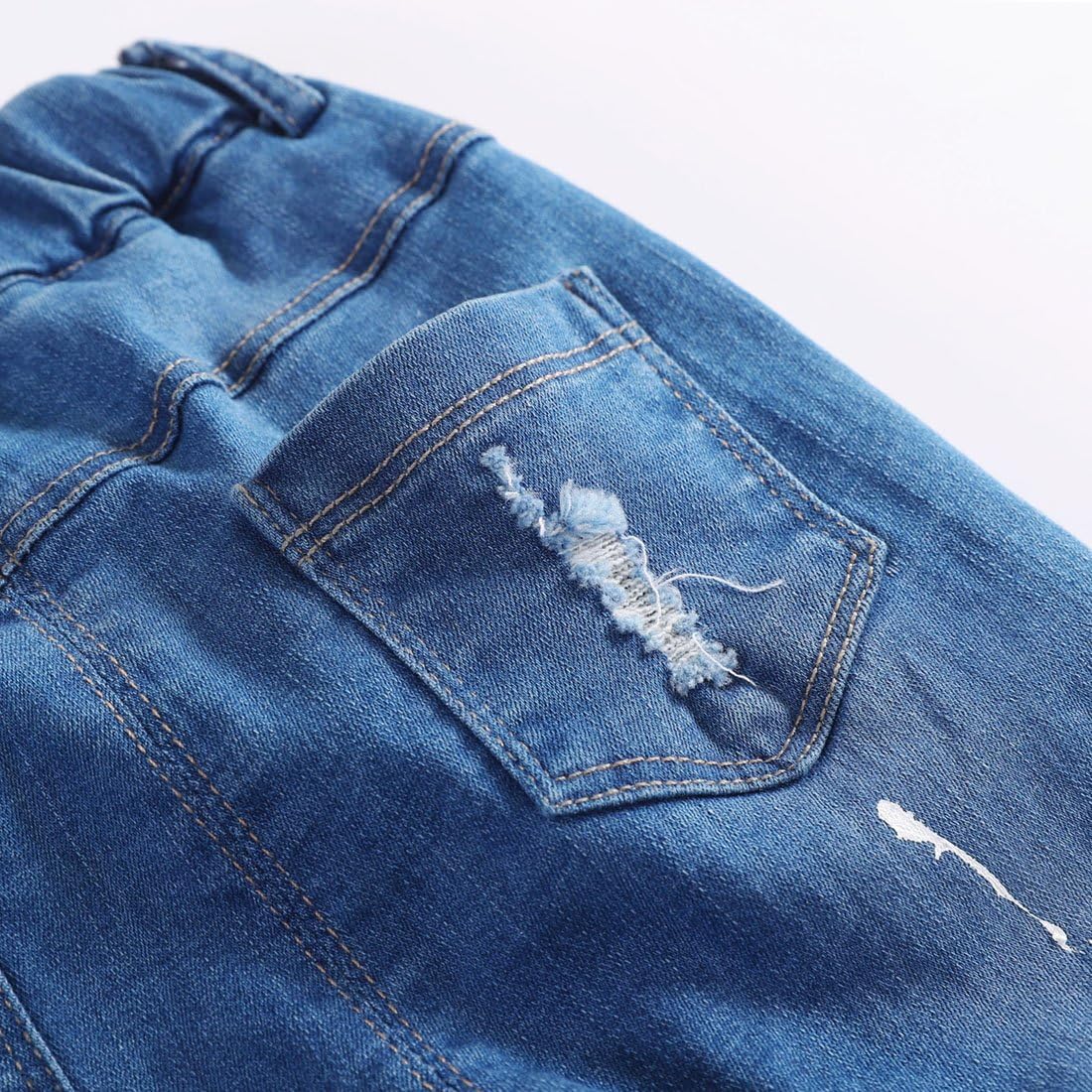Thumbnail 5 de KIDSCOOL SPACE Toddler Ripped Denim Jeans