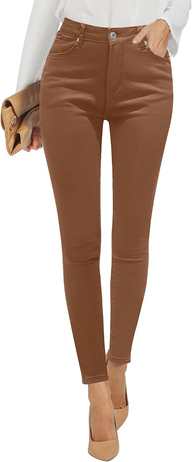 Thumbnail 1 de GRAPENT Skinny Jeans High Waist Stretch 1️⃣