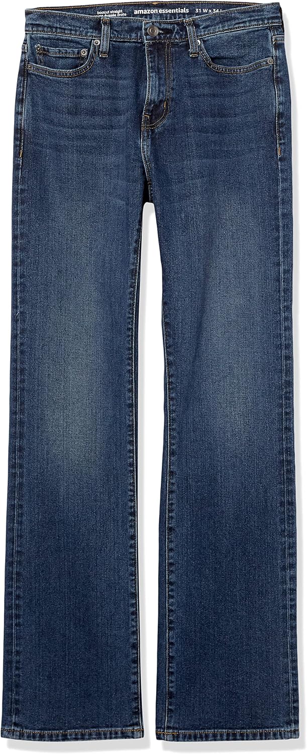 Thumbnail 6 de Amazon Essentials Men's Bootcut Jeans 9"