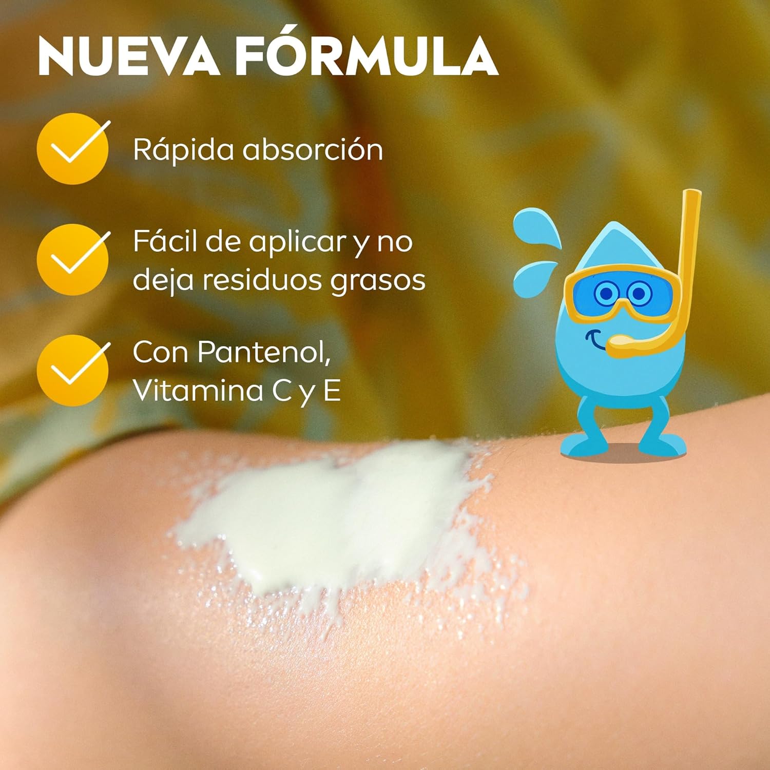 Thumbnail 2 de NIVEA SUN Kids Spray FP50+ 💧 Protección Solar Infantil 270ml
