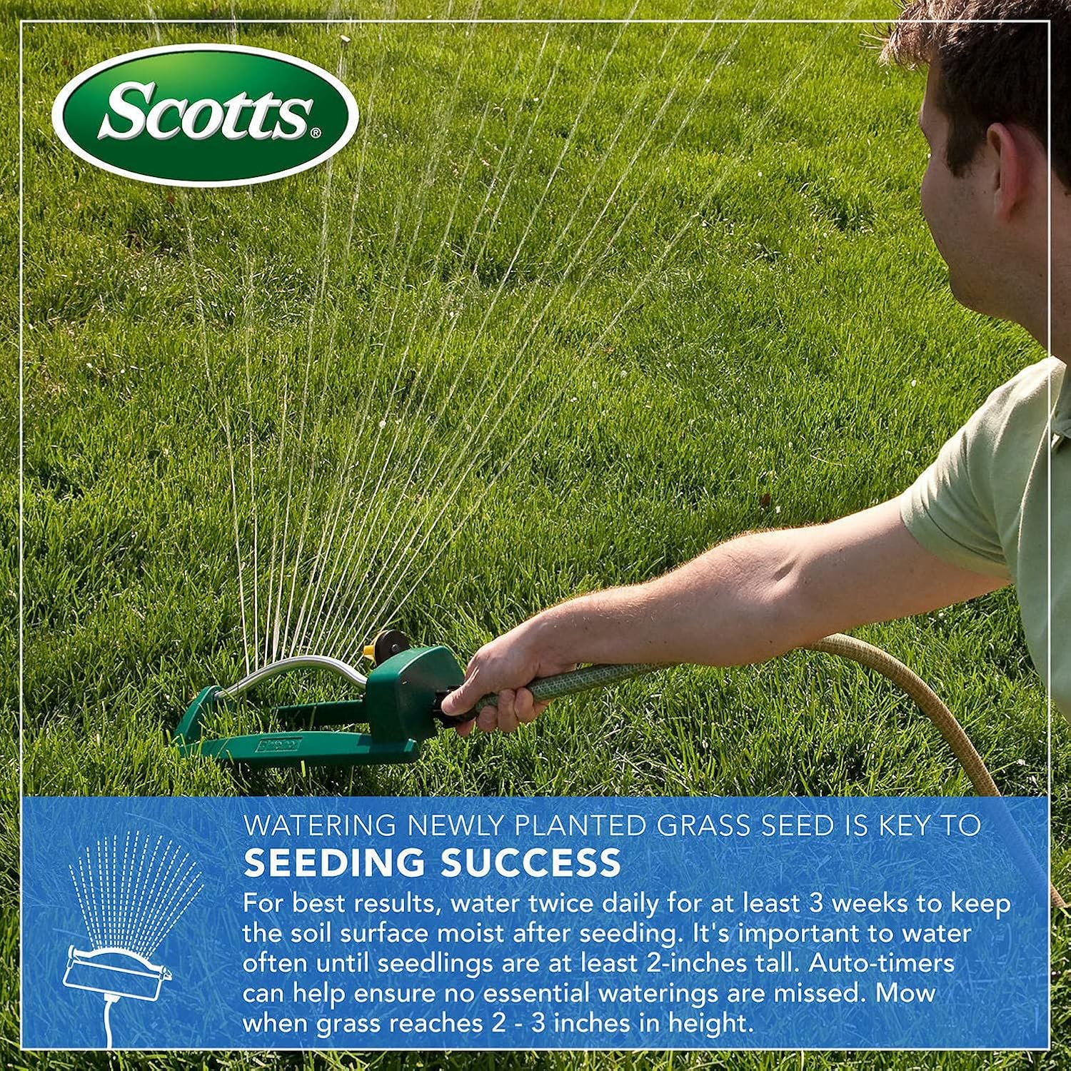 Thumbnail 1 de Scotts EZ Seed Patch & Repair for Sun and Shade, 3.75 lbs