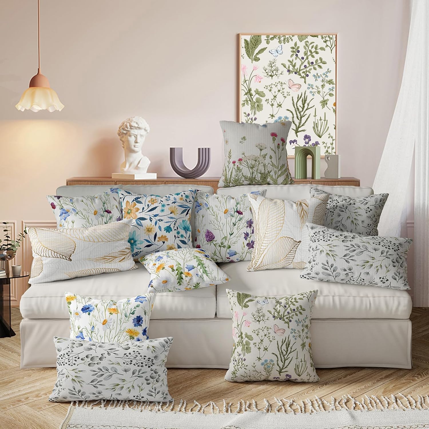 Thumbnail 6 de XPHZZL Cushion Covers 40 x 40 cm