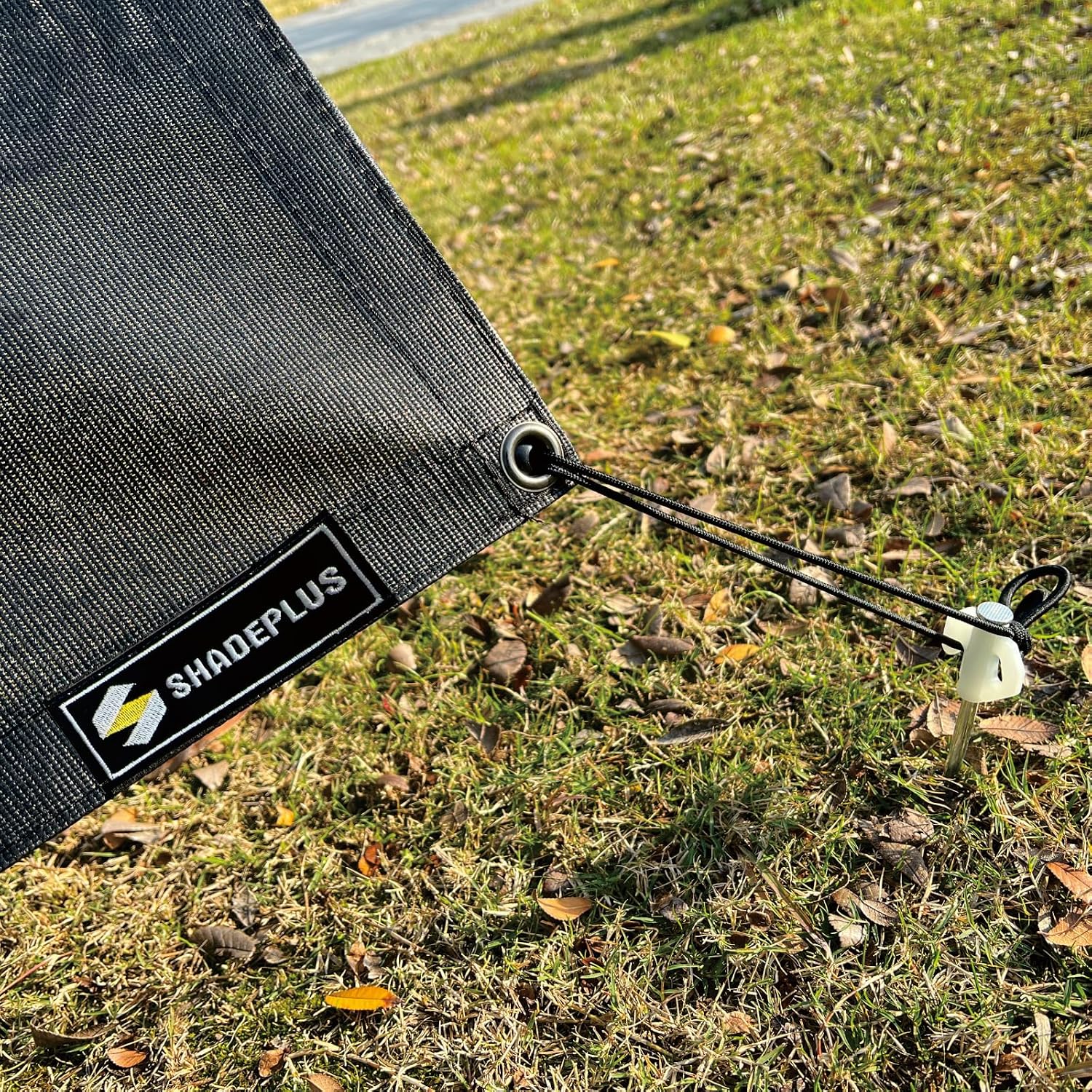 Thumbnail 3 de SHADEPLUS RV Awning Side Shade 9x7 ft