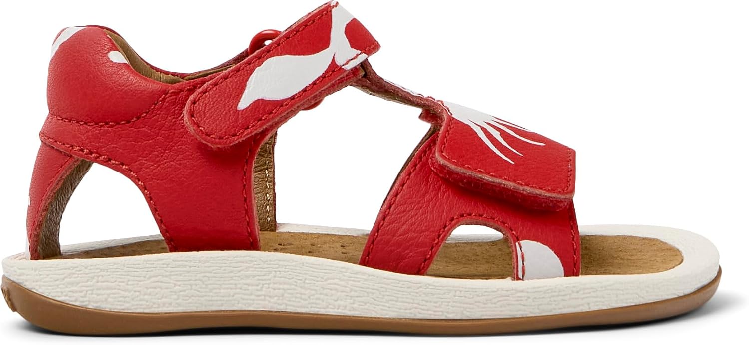 Thumbnail 1 de Camper Baby Bicho K800580T-Strap Sandal – Unisex Mehrfarbenleder, strapazierfähig