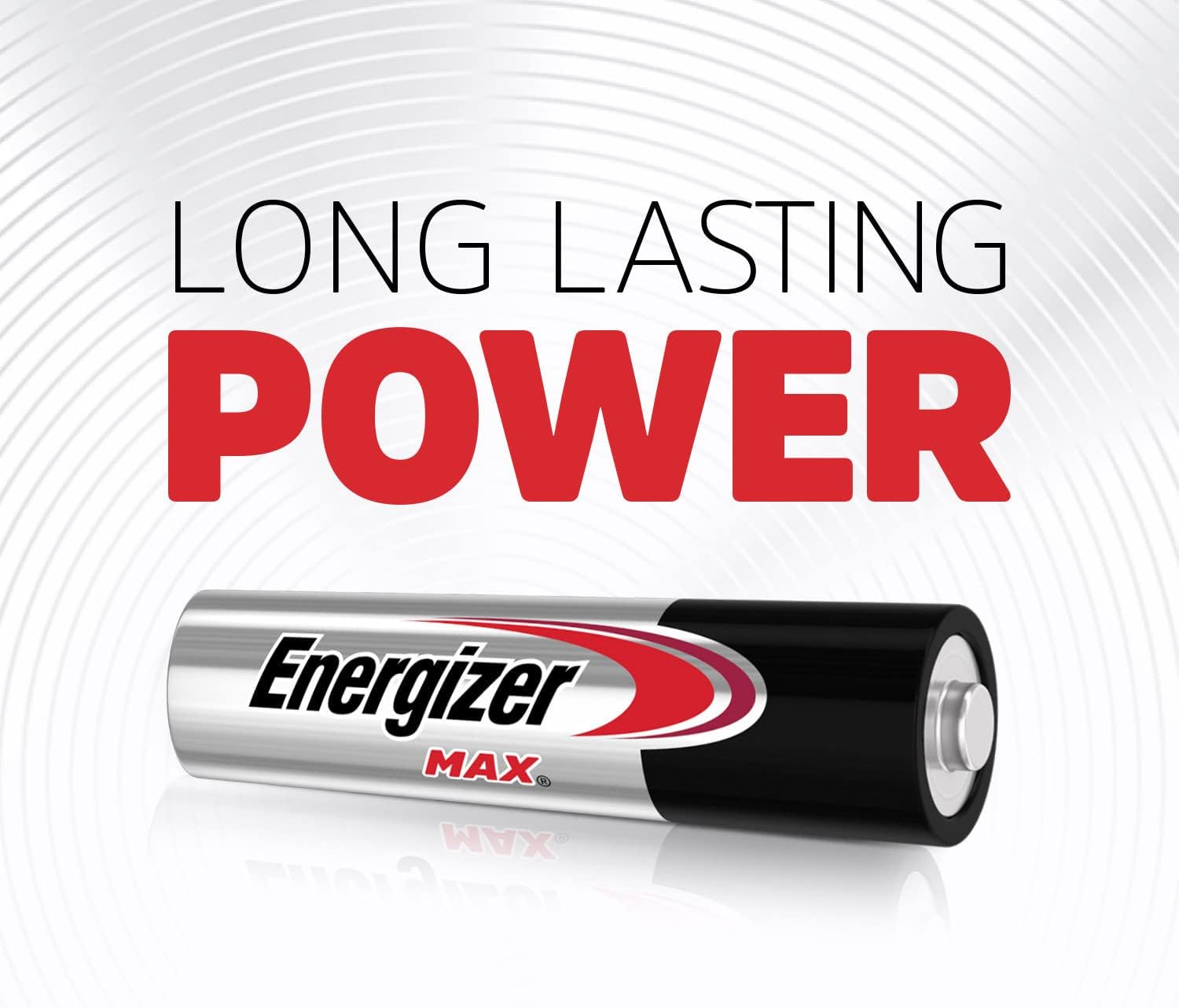 Detalle de Energizer Max AA & AAA Batteries (28 Pack) – Long-Lasting 1.5V Alkaline Power