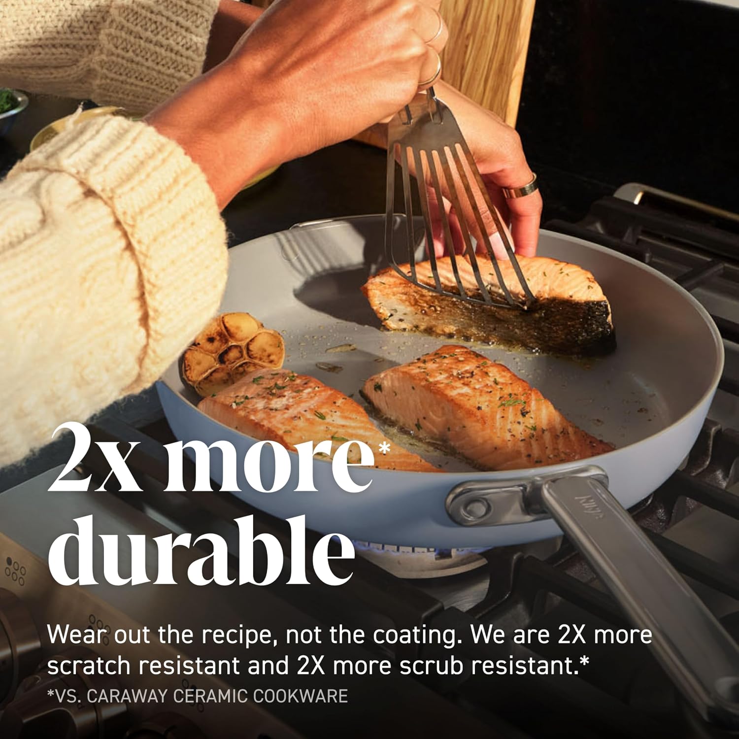 Thumbnail 2 de Ninja Ceramic Cookware Set CQ19012GN6