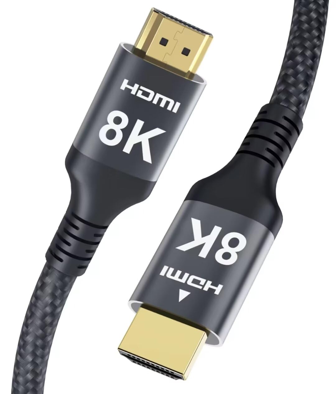 Thumbnail 6 de Cavo HDMI 2.1 10K/8K da 1 m certificato 48 Gbps con Ethernet eARC CEC