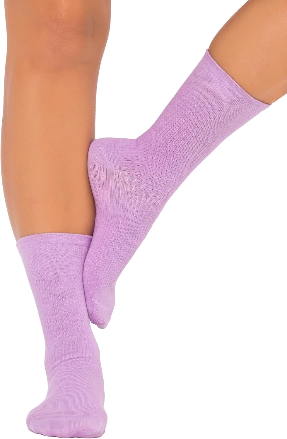 Detalle de Ulla Popken Femme Grandes tailles Chaussettes de contention - compression élevée 14-16 mmHg