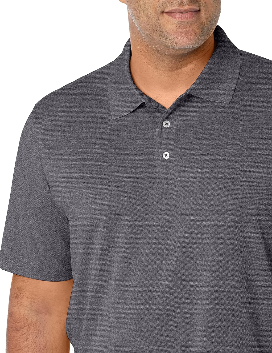 Detalle de Polo de golf homme à séchage rapide