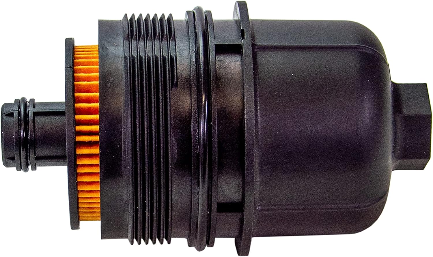 Detalle 2 de ECOGARD S11880 Cartridge Engine Oil Filter for Synthetic Oil, Silicone Valve