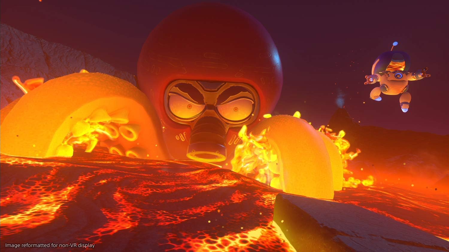 Thumbnail 5 de Astro Bot PS4 VR – Version Physique (FR) pour PS4/PS VR, 1 joueur