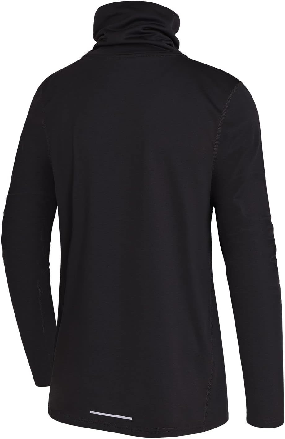 Detalle de TCA Warm-Up Bambino - Maglia da Corsa Termico a Collo Alto, Maniche Lunghe