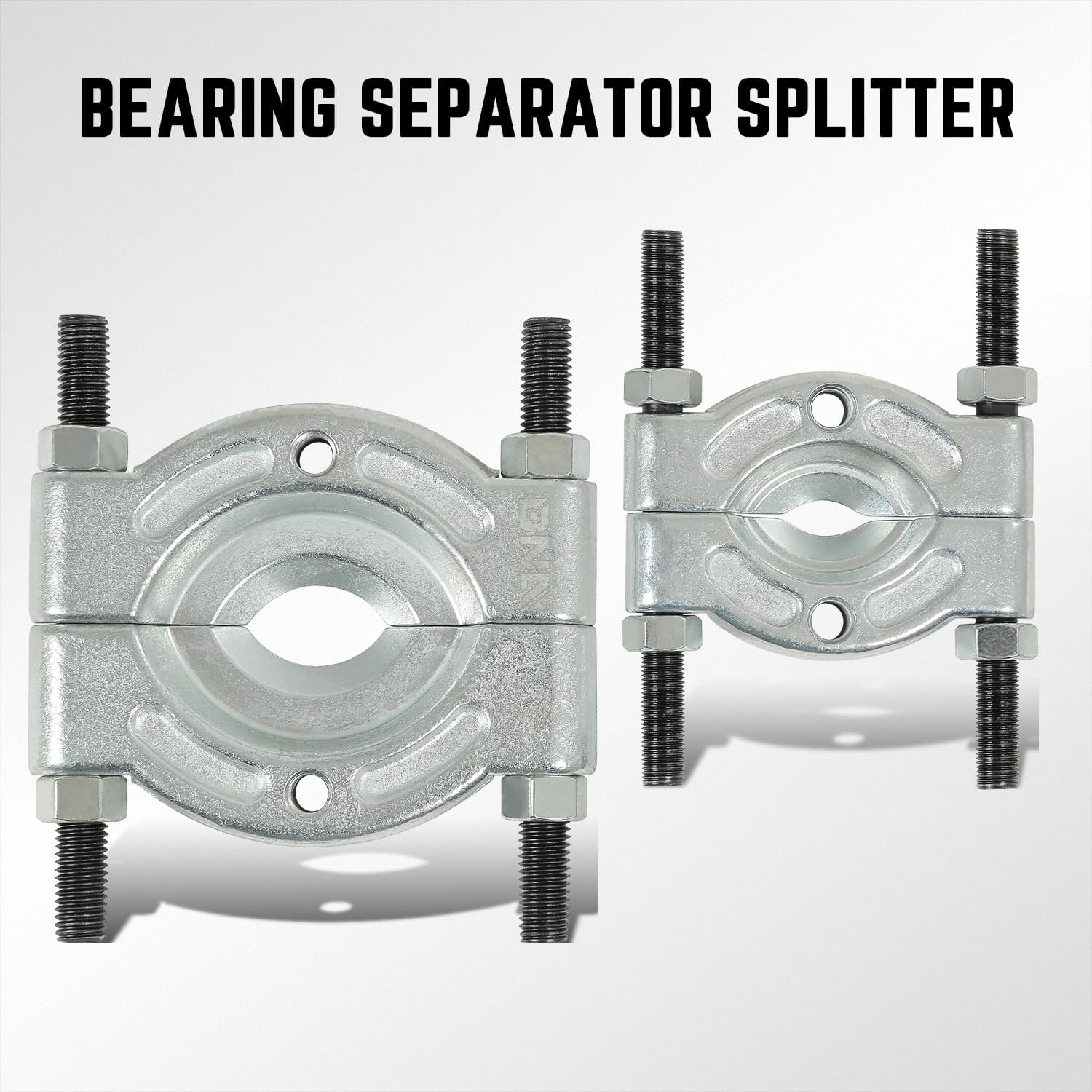 Thumbnail 2 de DNA Motoring Heavy-Duty Bearing Puller 5 Ton 🛠