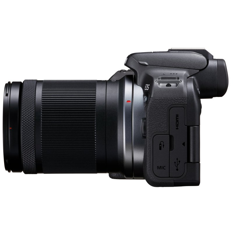 Detalle 2 de Canon EOS R10 24,2 MP con RF-S 18-150 IS STM