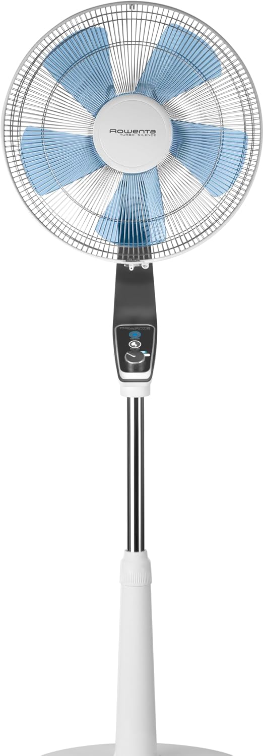 Detalle 2 de Rowenta VU5640F2 ventilateur pied 40 cm