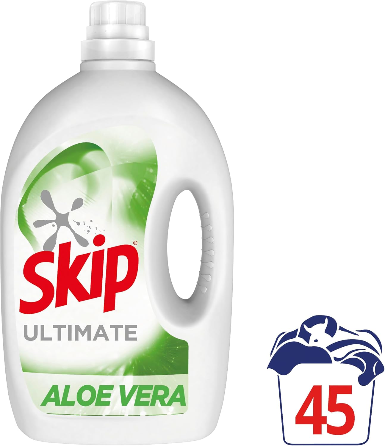 Thumbnail 2 de Skip Ultra Aloe Vera - 45 Lavados
