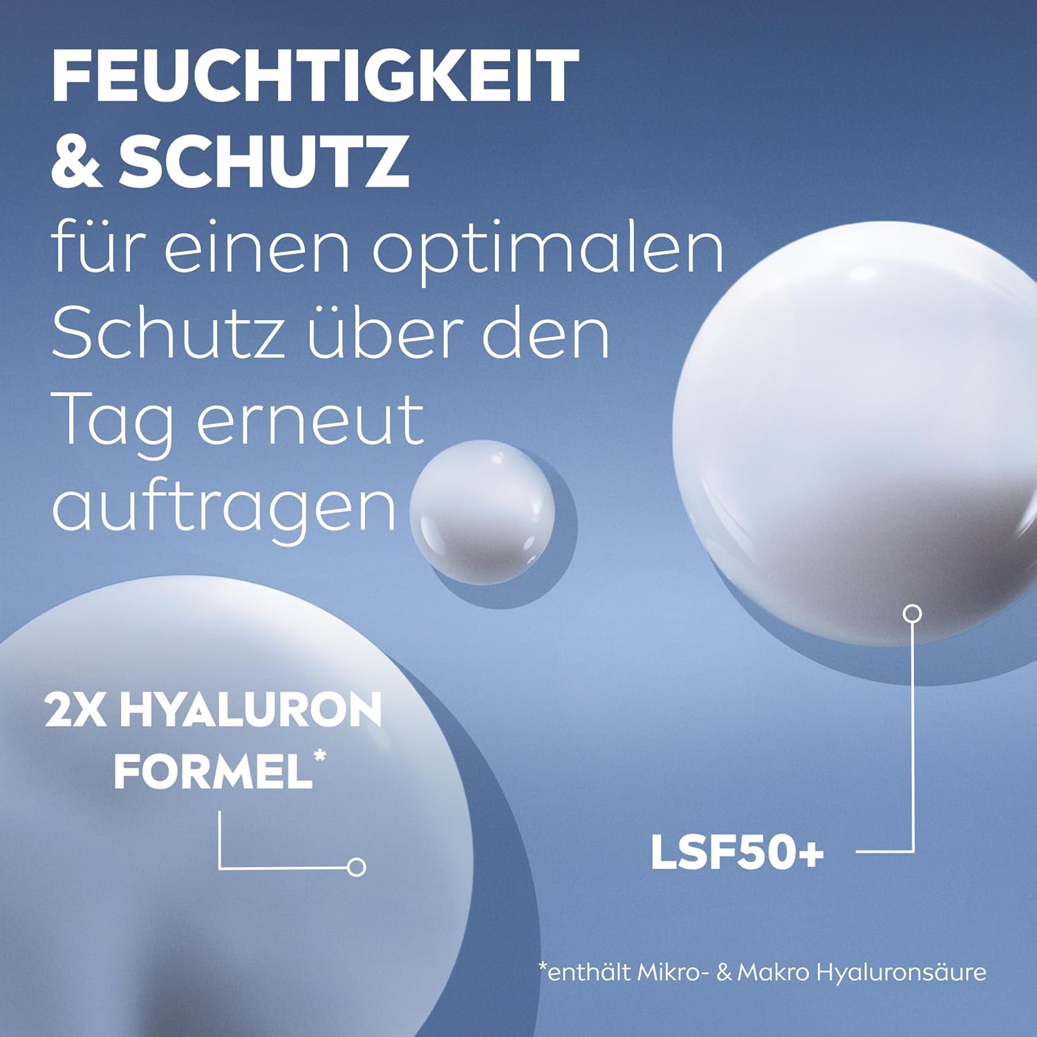 Thumbnail 5 de NIVEA CELLULAR Serum Routine Set mit Hyaluron-Serum und UV-Serum 50