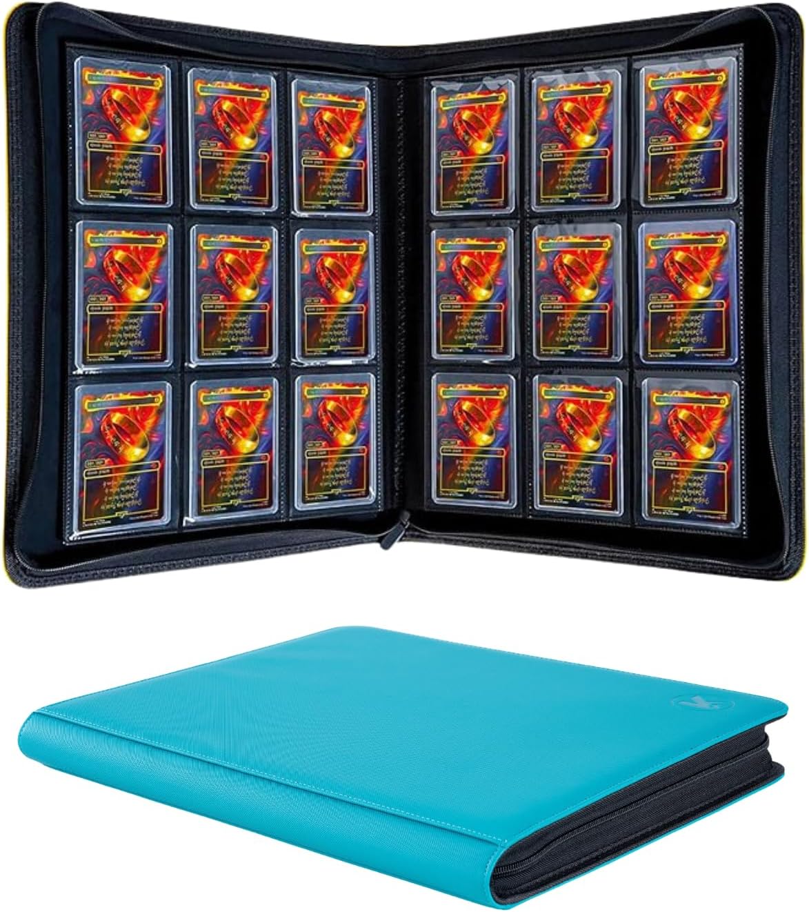 Thumbnail 5 de KUOOKING 2000 Pockets Card Binder