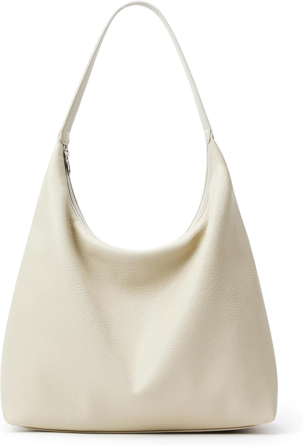 Detalle de KALIDI vegan leather tote bag large capacity