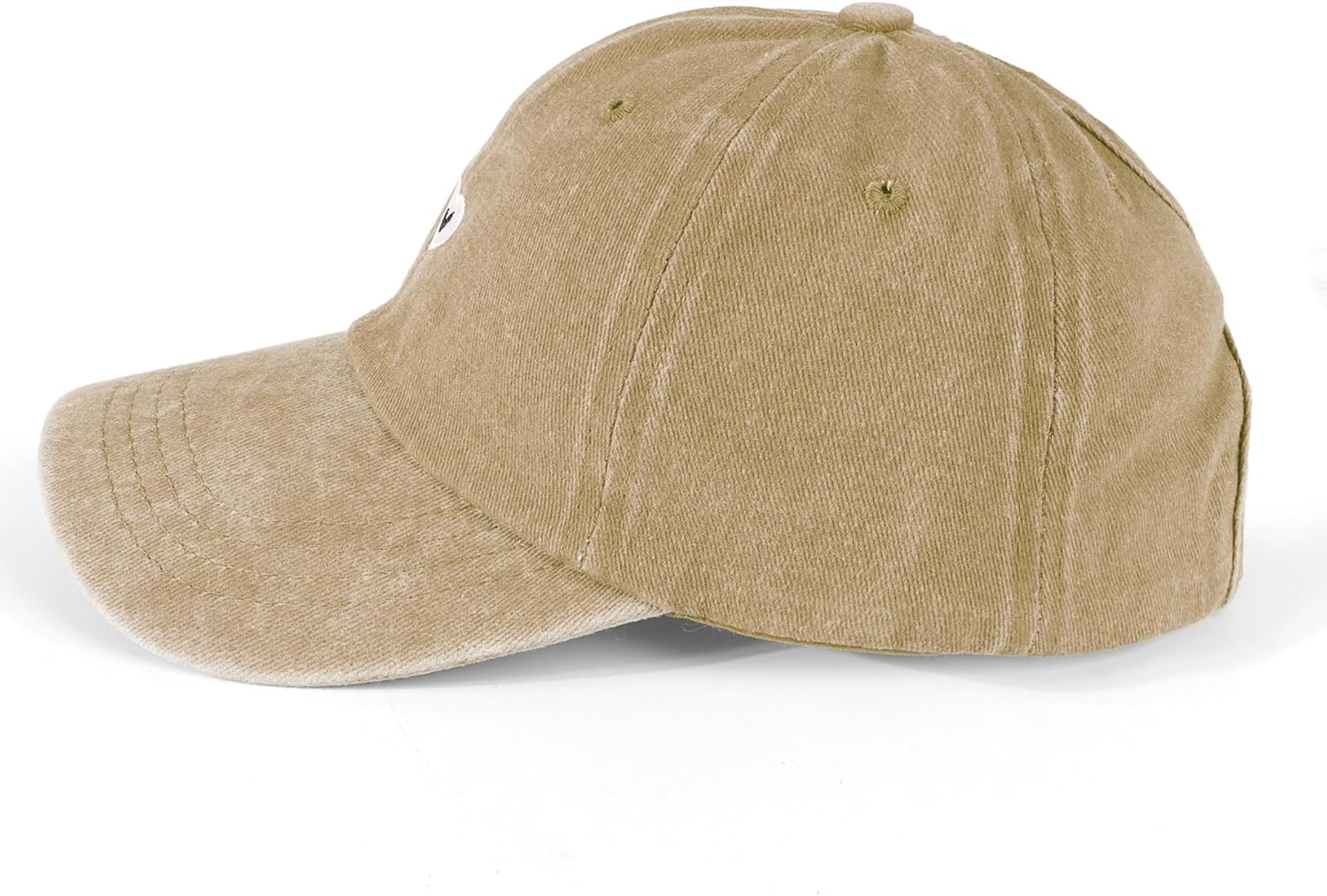 Detalle 2 de NOEMIN ponytail baseball cap for high hair
