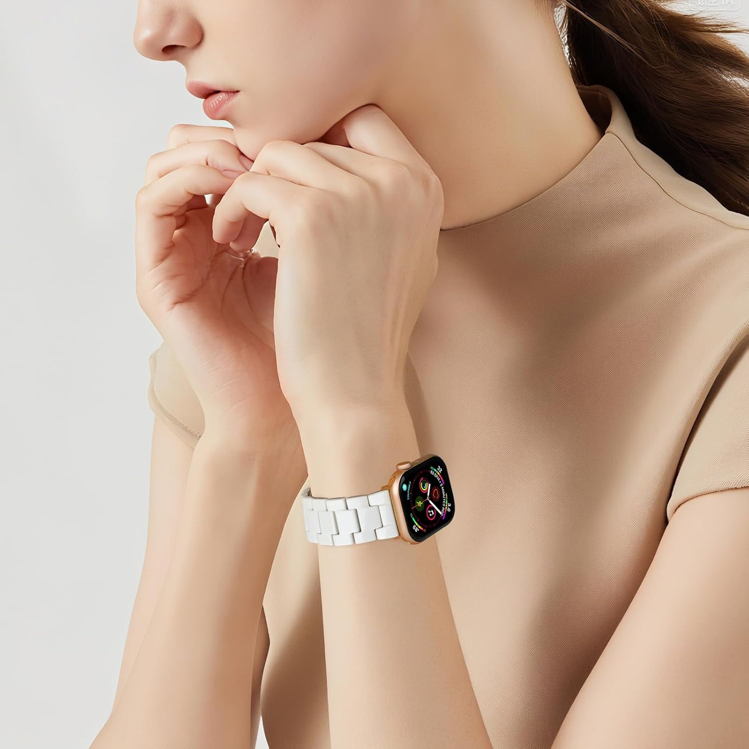 Thumbnail 4 de HOPO Resin Replacement Band for Apple Watch